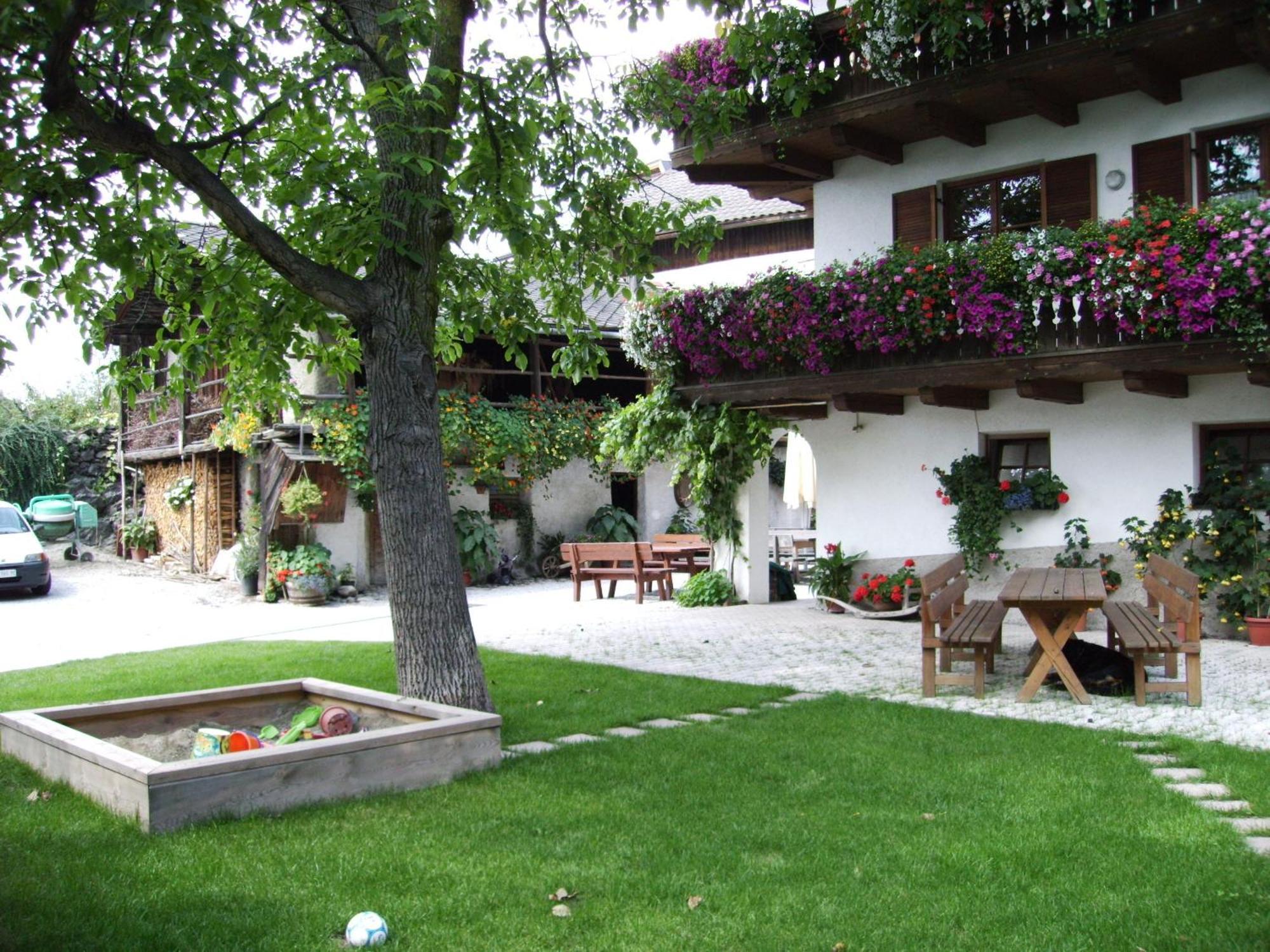 Huberhof Apartment Bressanone Luaran gambar