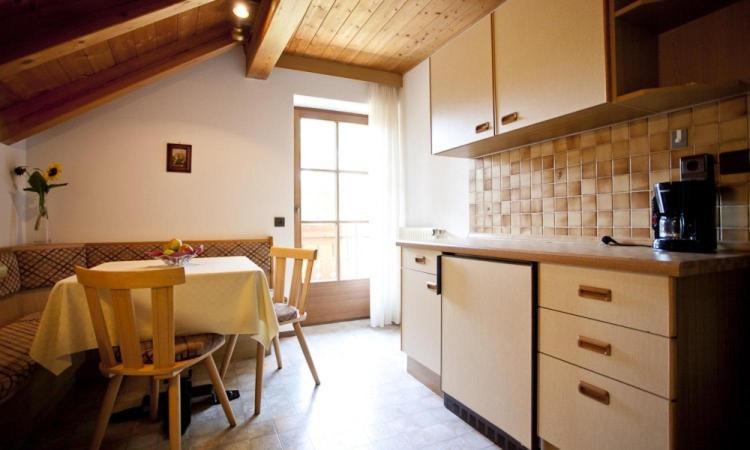 Huberhof Apartment Bressanone Bilik gambar