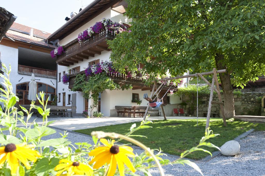 Huberhof Apartment Bressanone Luaran gambar