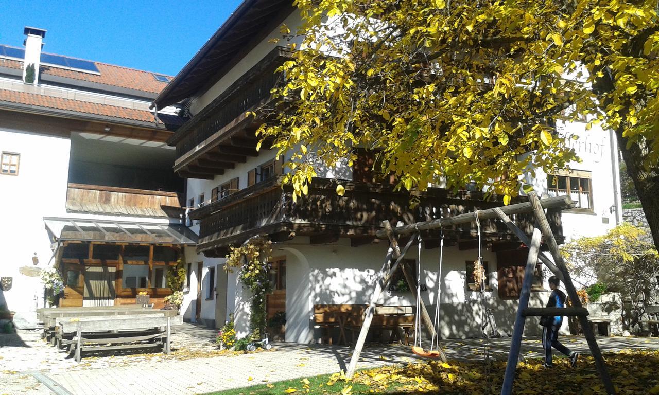Huberhof Apartment Bressanone Luaran gambar